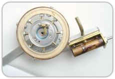 exploded view of all engine parts