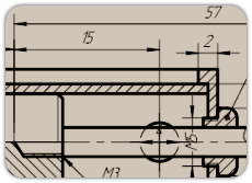 fancy looking blueprints