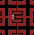 sensor pad layout