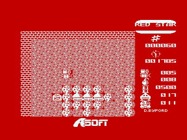 Скриншот: Down To Earth (Asoft)