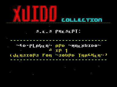 Скриншот: Xuido