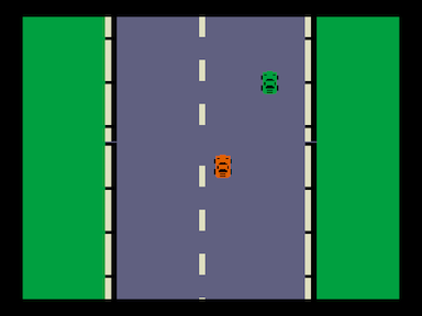 Скриншот: Acceleration