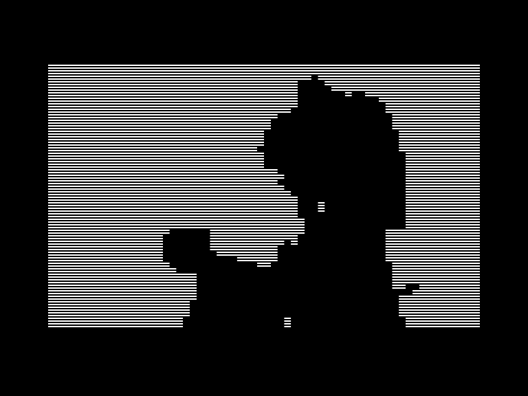 Скриншот: Bad Apple