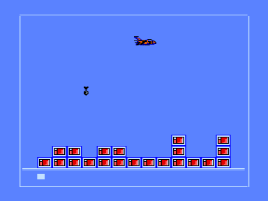 Скриншот: Bomber