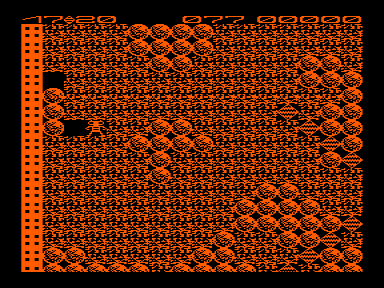 Скриншот: Boulder Dash 2.2
