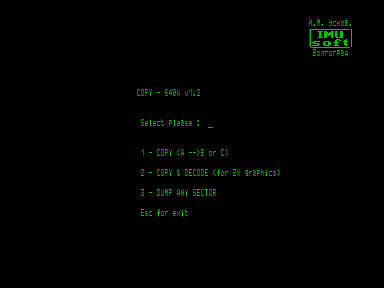 Скриншот: C640+