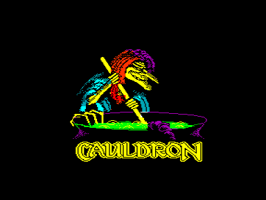 Скриншот: Cauldron