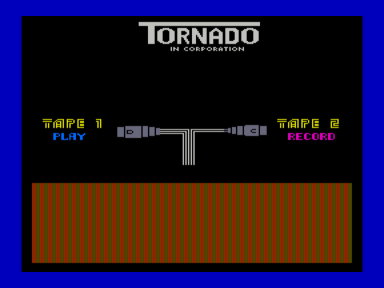 Скриншот: Copy TORNADO