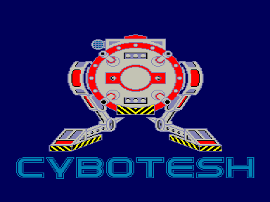 Скриншот: Cybotesh (demo)
