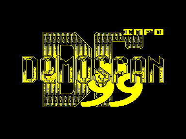Скриншот: DemosFan ’99 Info