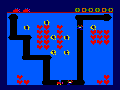 Скриншот: Диггер v2.2