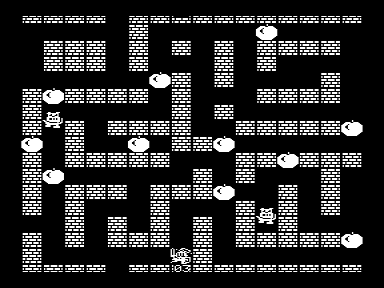 Скриншот: Dungeon