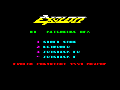 Скриншот: Exolon