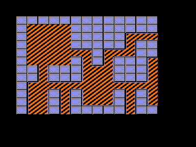 Скриншот: Sprite level renderers by PPC