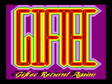 Скриншот: Giftec 2