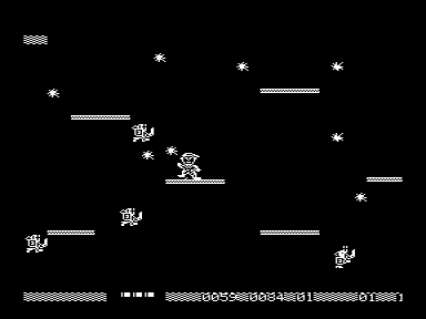 Скриншот: Jump-Jek