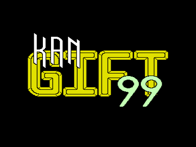 Скриншот: Kan Gift 99