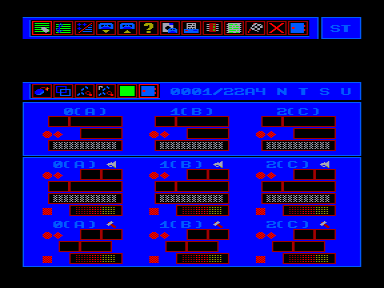 Скриншот: Mad Music Editor