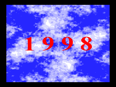 Скриншот: New Year