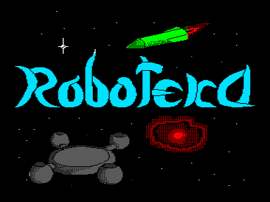 Скриншот: Роботека