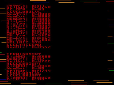 Скриншот: ROBOTZ Game Engine