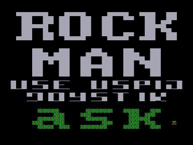 Скриншот: Rock Man