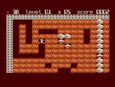 Скриншот: Rockman 16