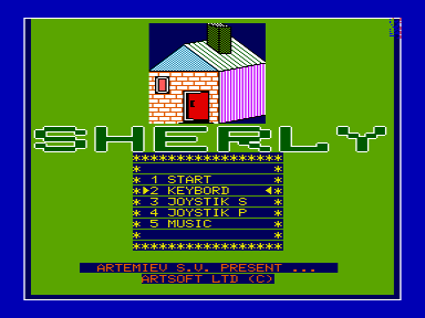 Скриншот: Sherly