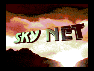 Скриншот: SkyNet