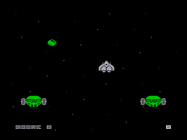 Скриншот: Spacor