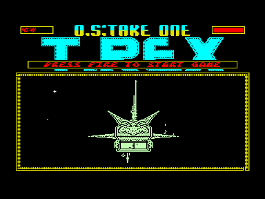 Скриншот: T.Rex-05