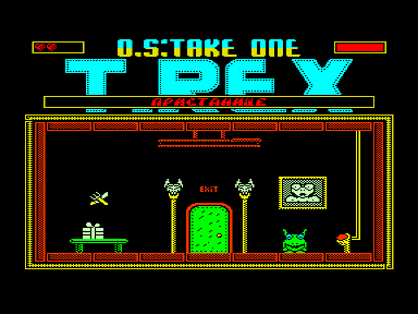 Скриншот: T.Rex-05