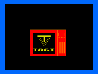 Скриншот: TV-TEST