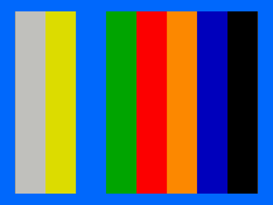 Скриншот: TV-TEST