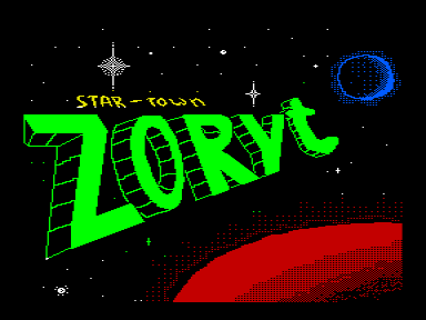 Скриншот: Zoryt