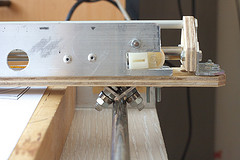 Motöri: X-axis Crawler
