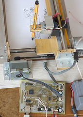 Motöri the Plotter